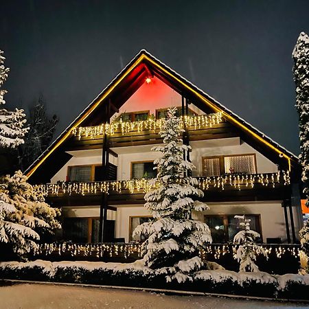 Apartment Am Tannenweg Badenweiler Eksteriør bilde