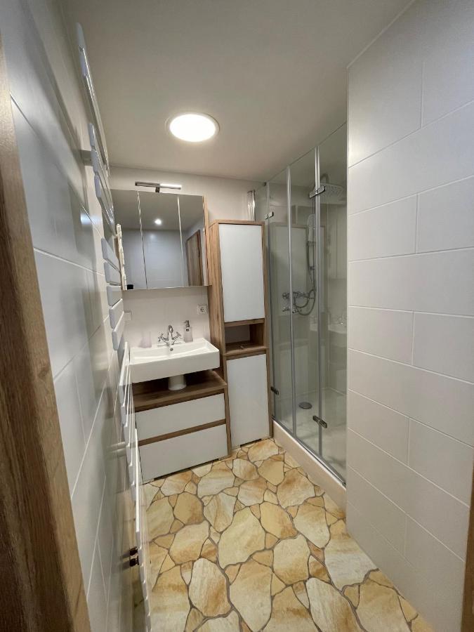 Apartment Am Tannenweg Badenweiler Eksteriør bilde