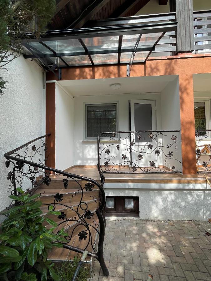 Apartment Am Tannenweg Badenweiler Eksteriør bilde