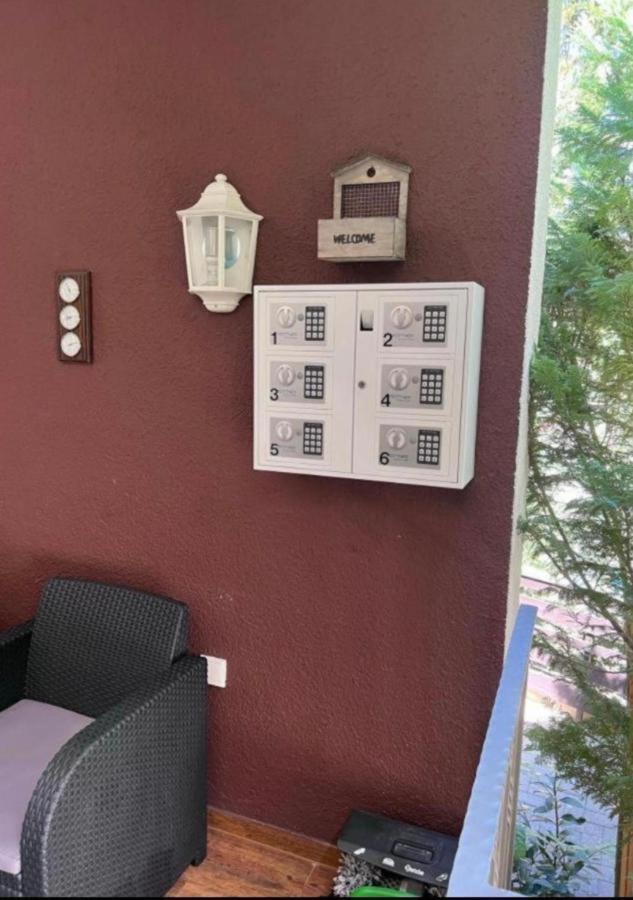 Apartment Am Tannenweg Badenweiler Eksteriør bilde