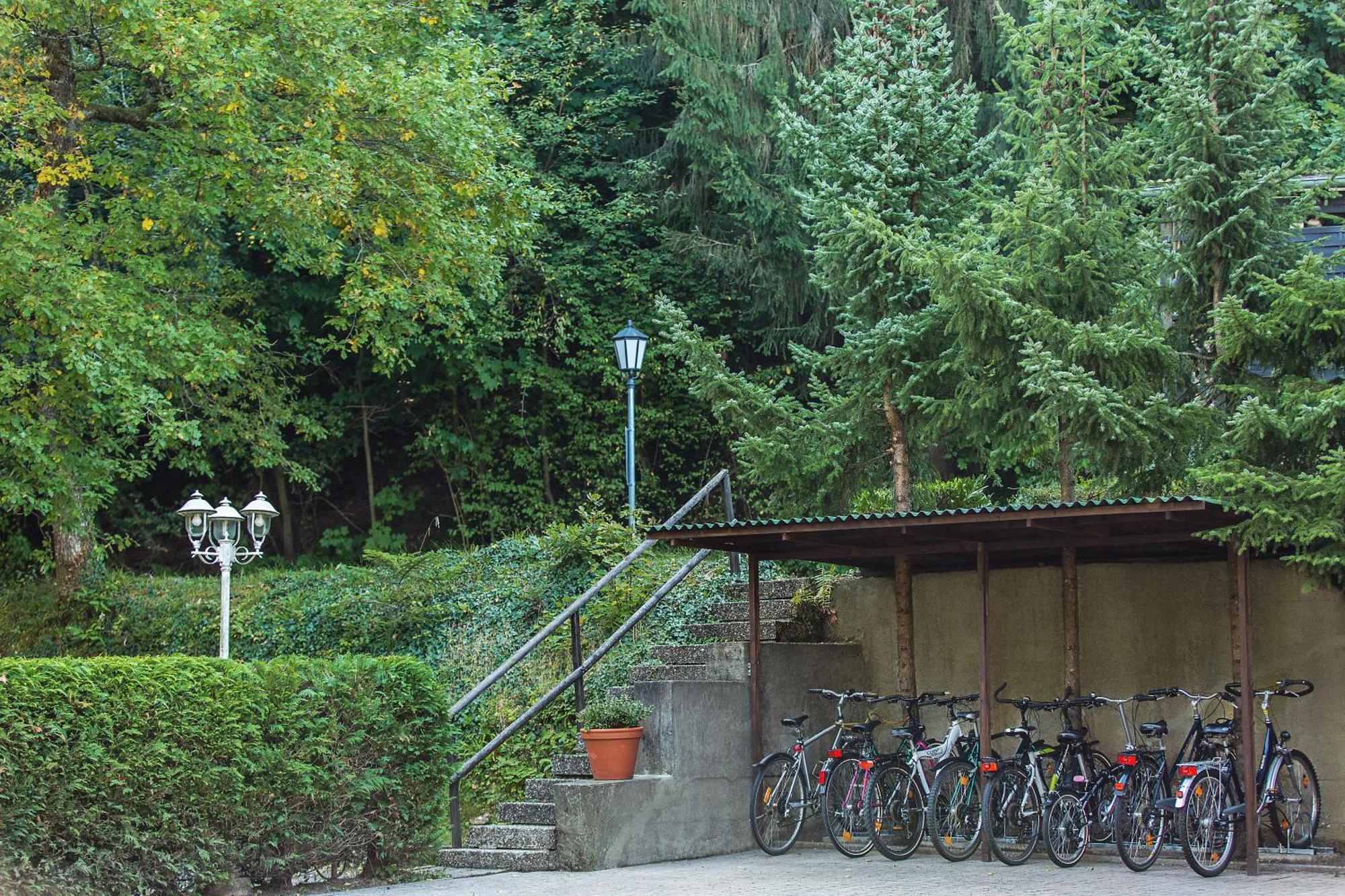 Apartment Am Tannenweg Badenweiler Eksteriør bilde