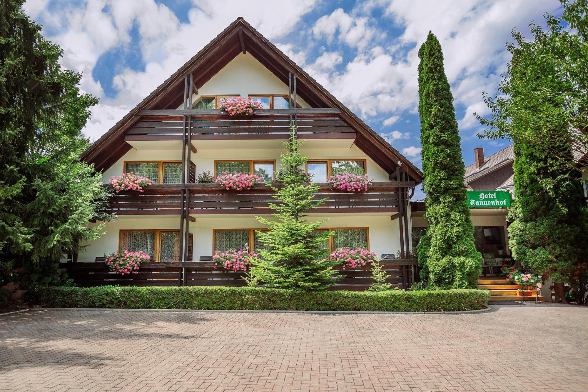 Apartment Am Tannenweg Badenweiler Eksteriør bilde