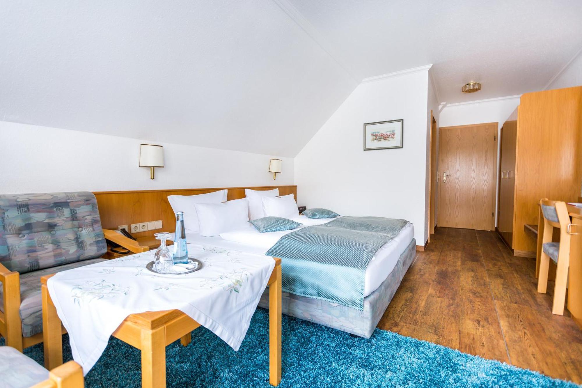 Apartment Am Tannenweg Badenweiler Eksteriør bilde