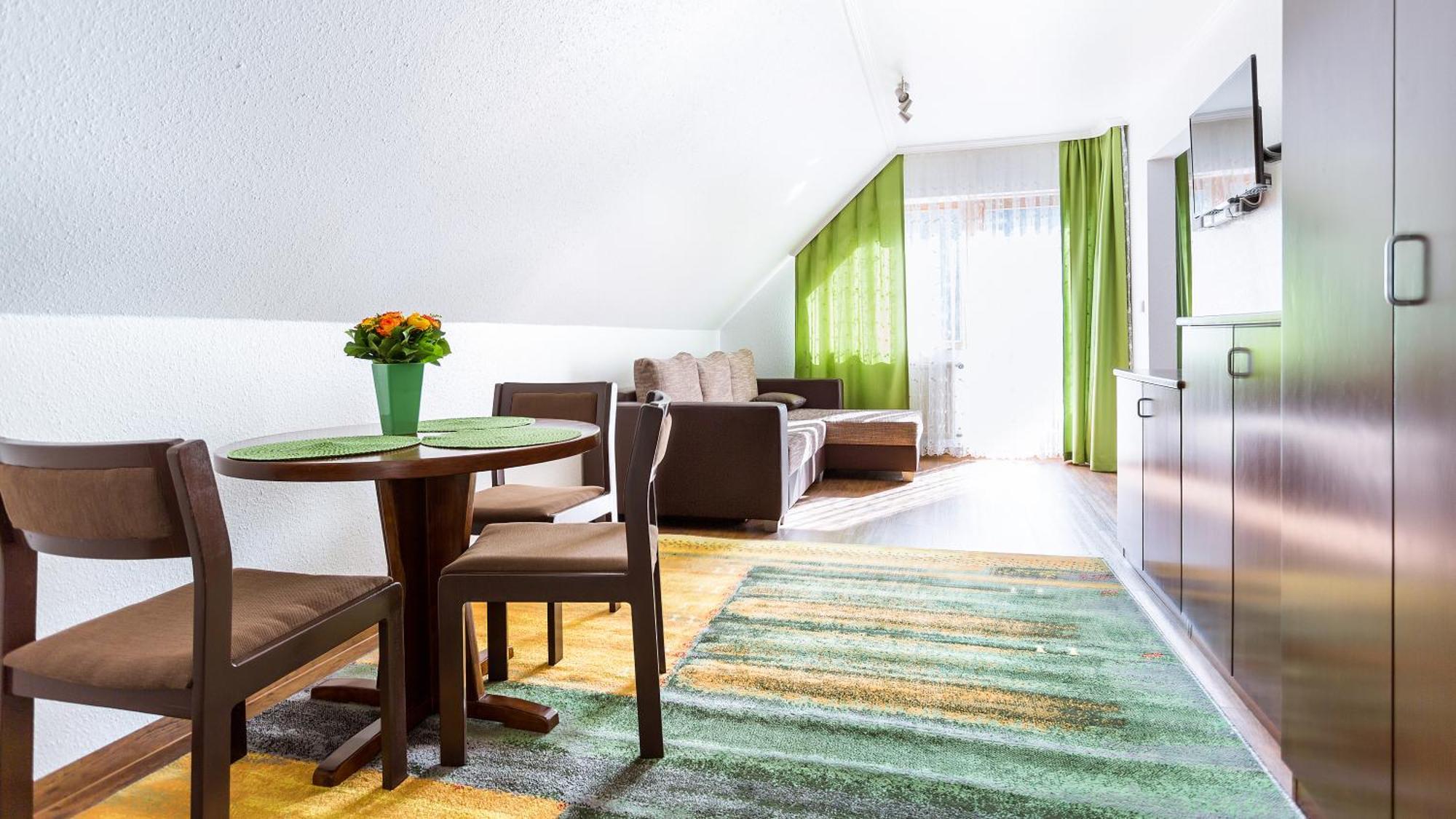 Apartment Am Tannenweg Badenweiler Eksteriør bilde