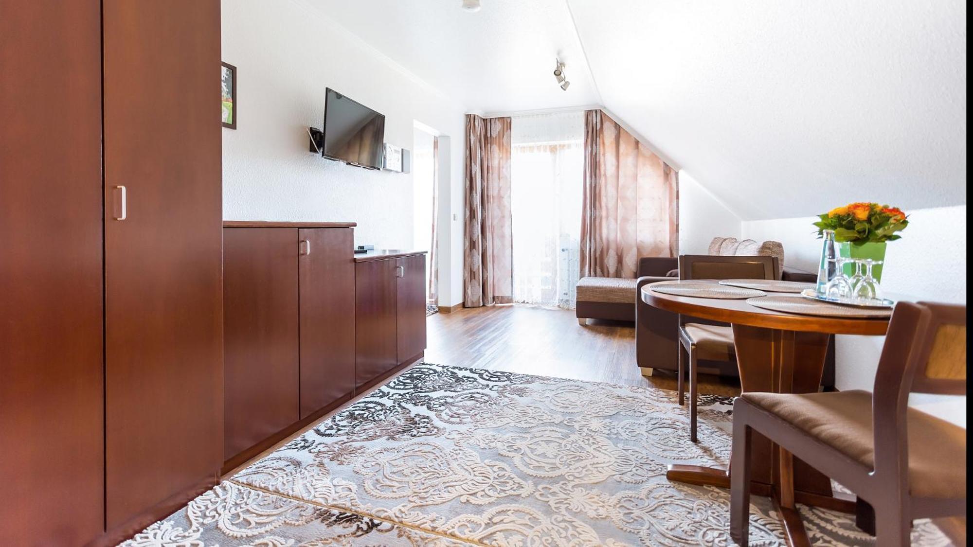 Apartment Am Tannenweg Badenweiler Eksteriør bilde