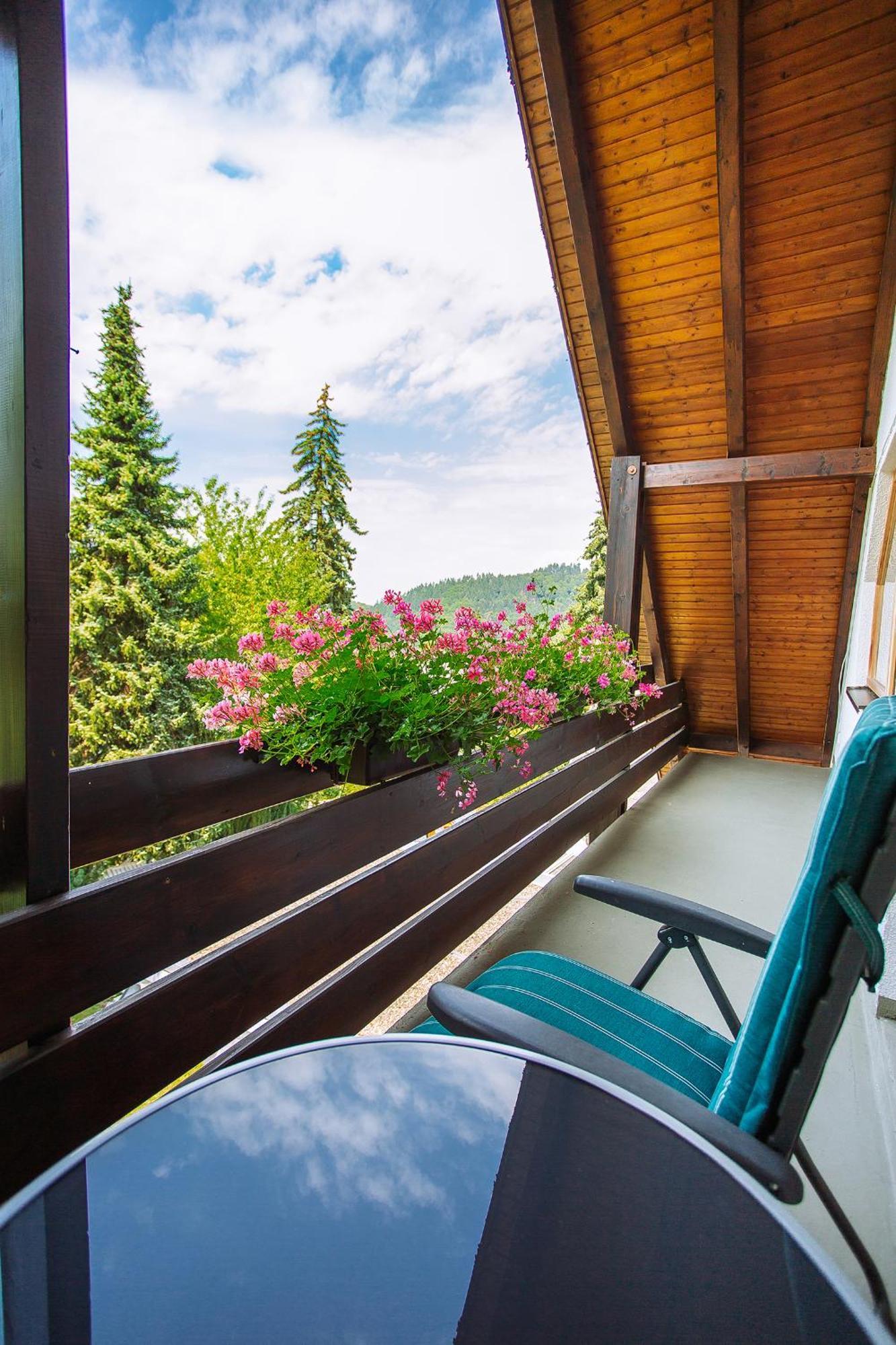 Apartment Am Tannenweg Badenweiler Eksteriør bilde
