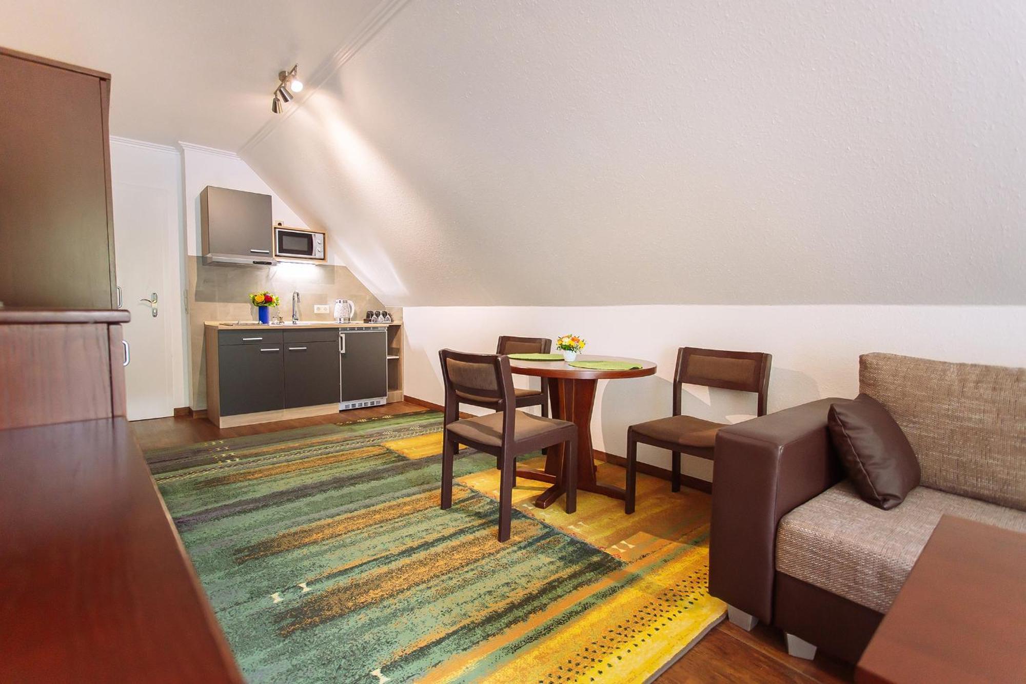 Apartment Am Tannenweg Badenweiler Eksteriør bilde
