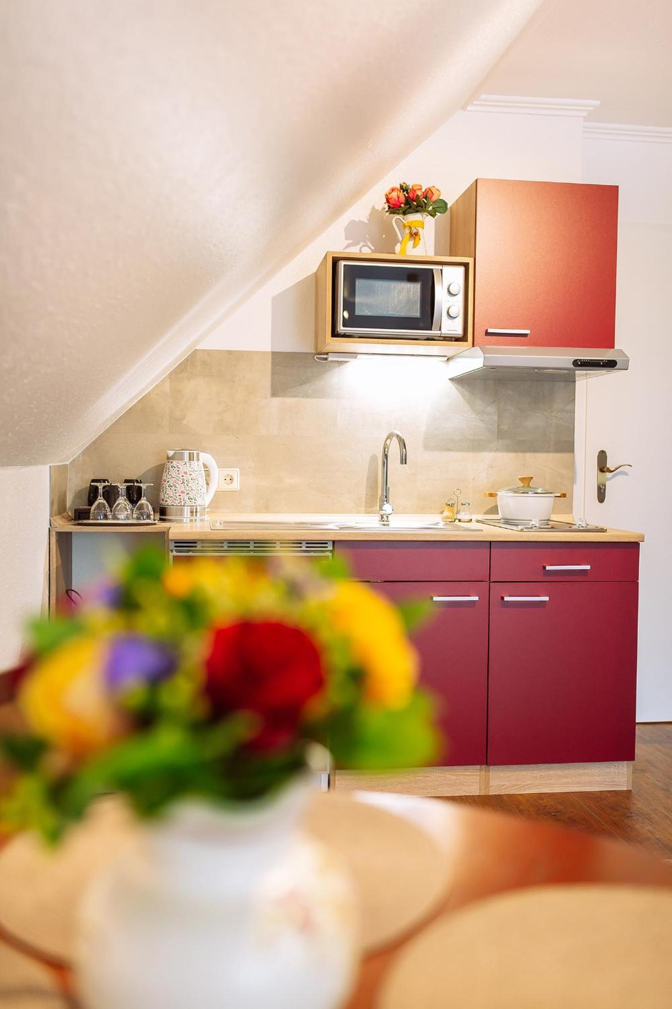 Apartment Am Tannenweg Badenweiler Eksteriør bilde
