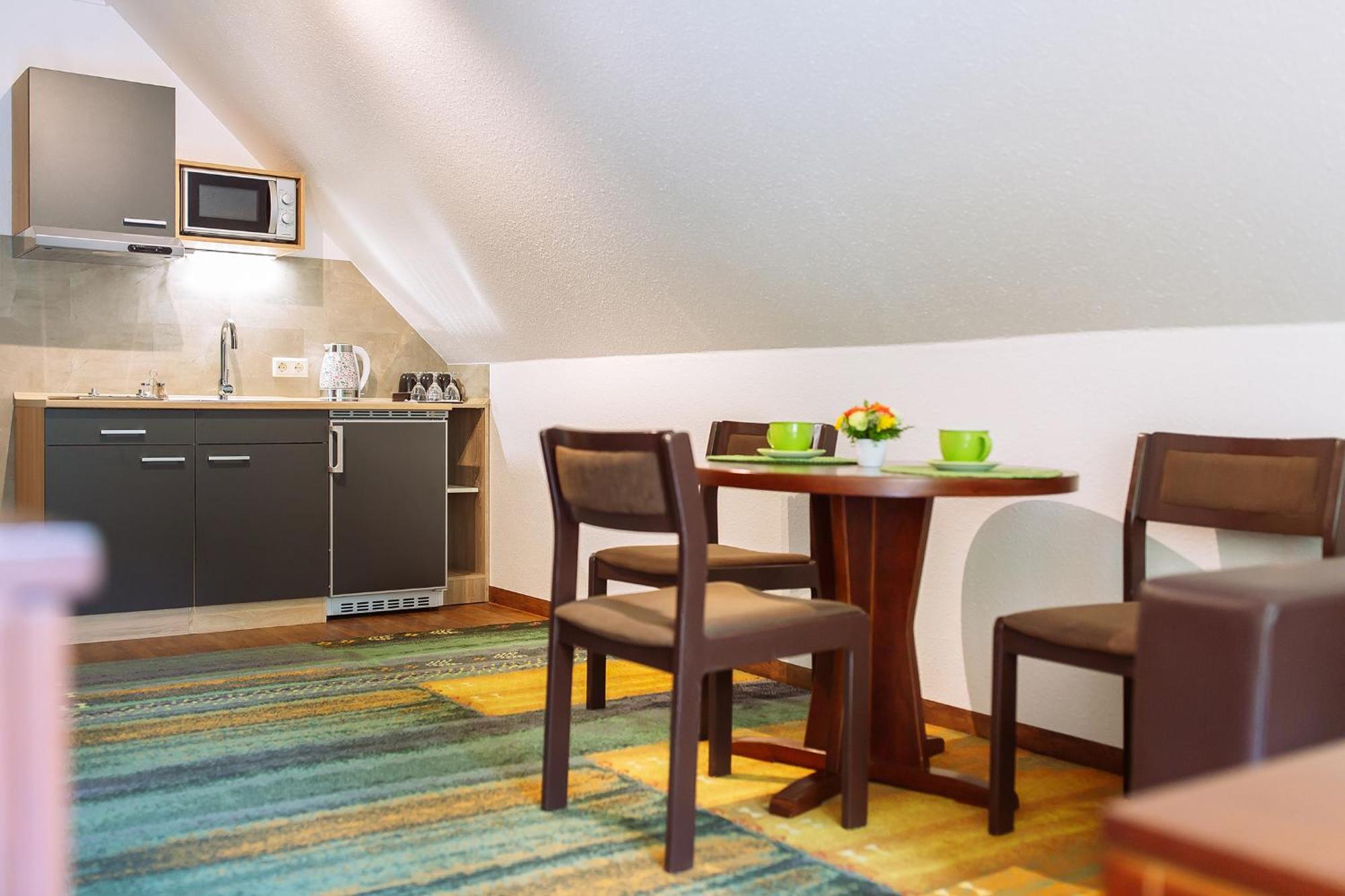 Apartment Am Tannenweg Badenweiler Eksteriør bilde