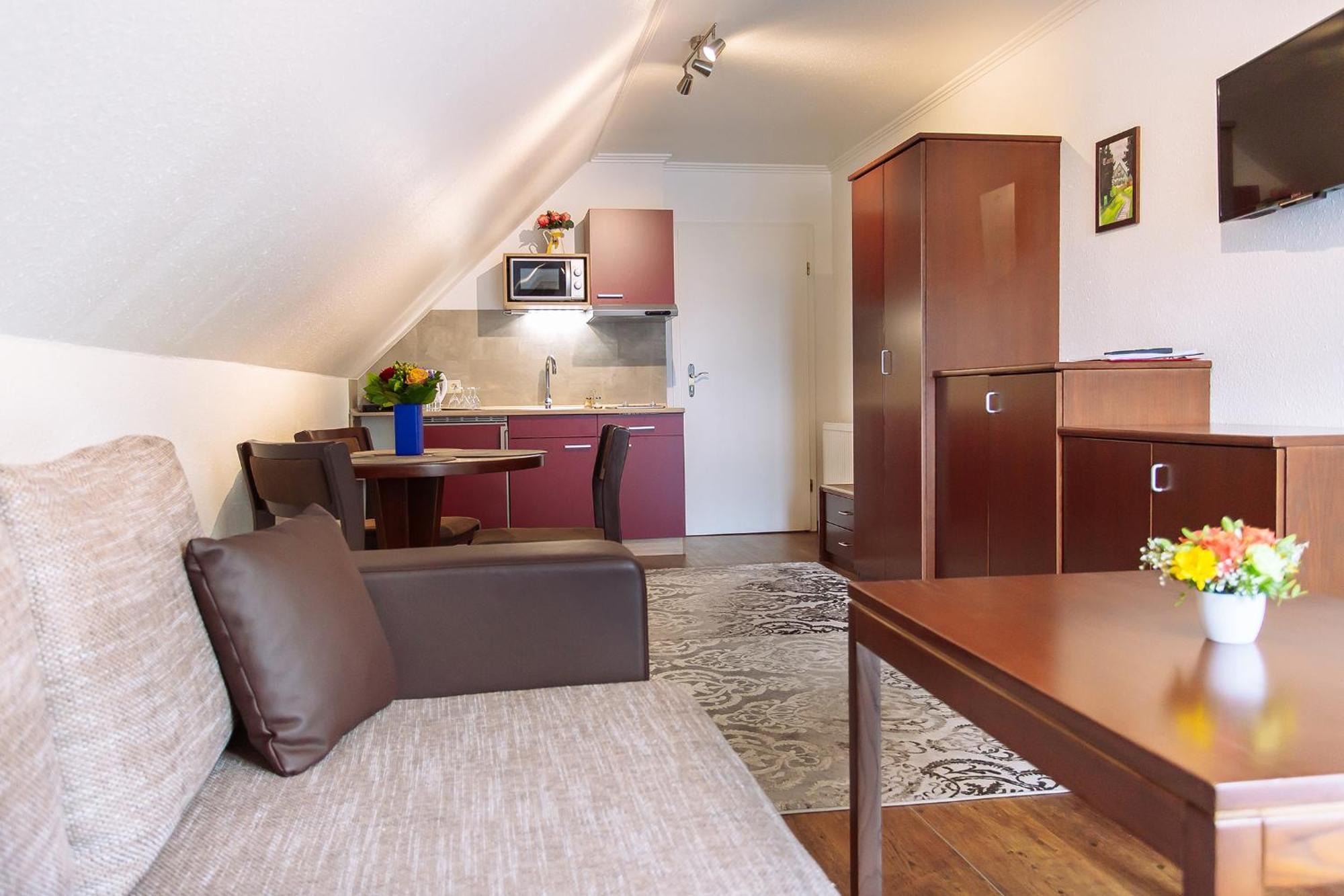 Apartment Am Tannenweg Badenweiler Eksteriør bilde