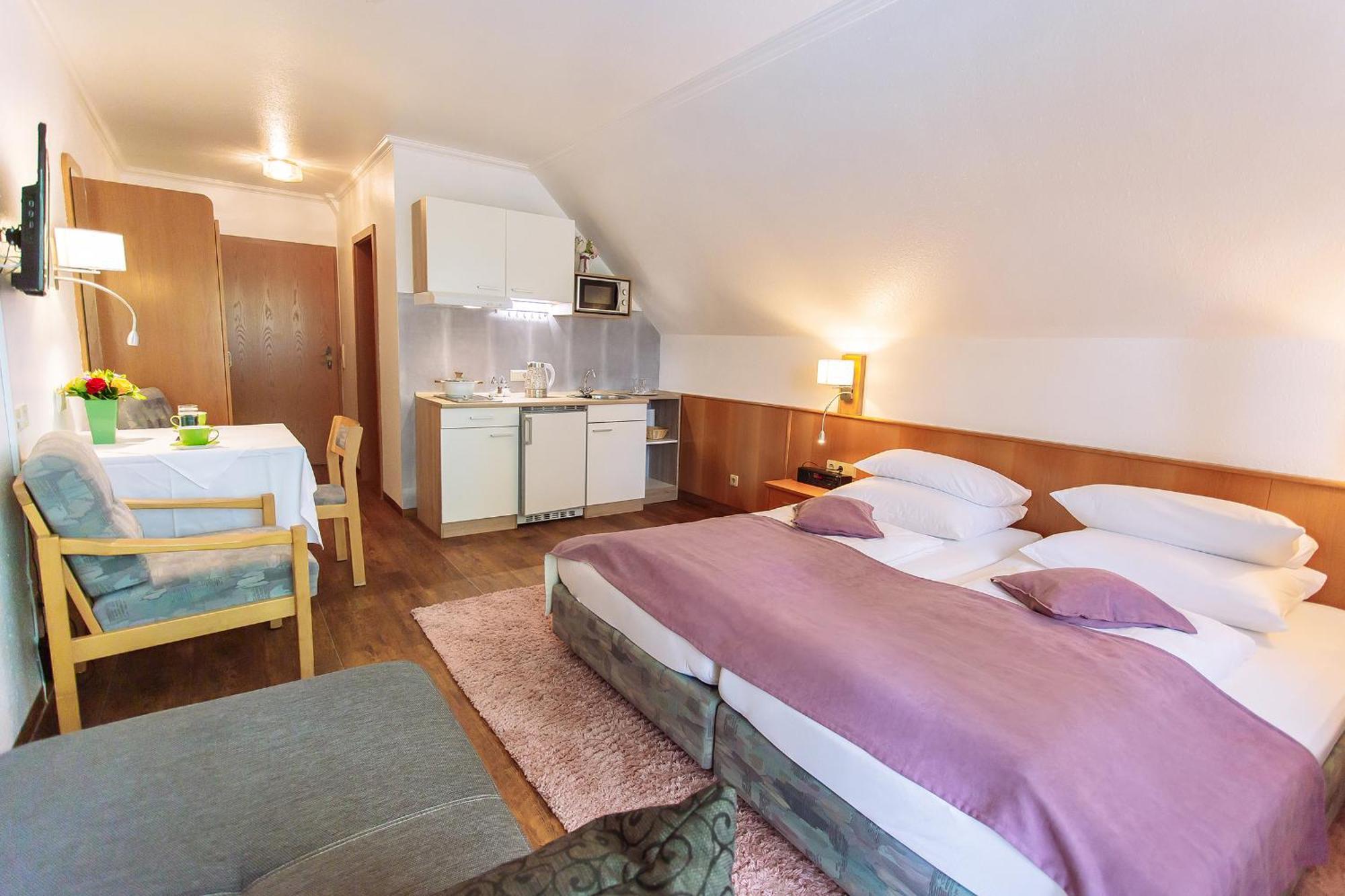 Apartment Am Tannenweg Badenweiler Eksteriør bilde